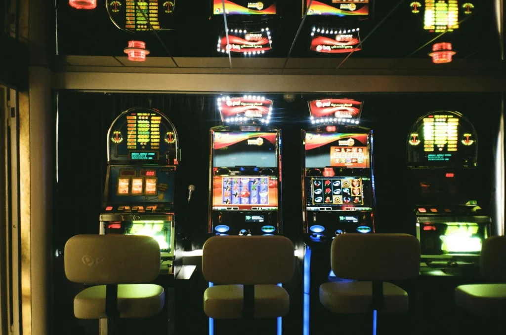 Momentum in Matches, Momentum on Slots: The Power of a Winning Streak